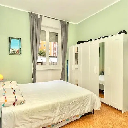 Apartment Cozy One-bedroom In Milan